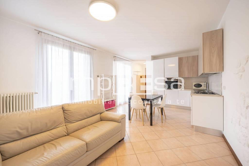 Appartamento in vendita a Zero Branco via Brigata Alpina