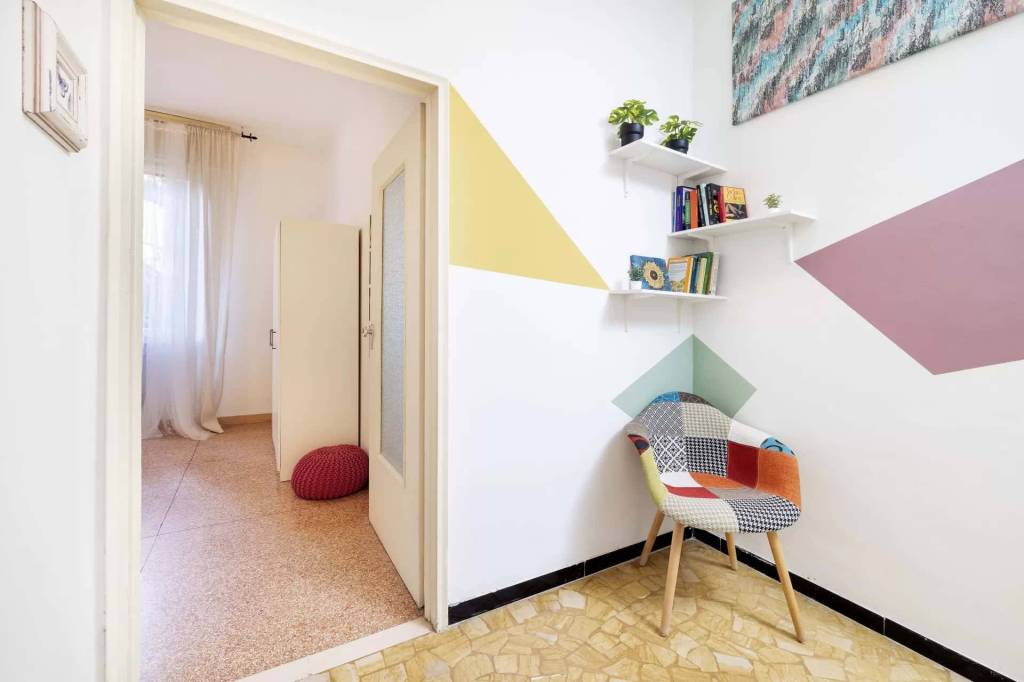 Appartamento in affitto a Bologna via Porrettana,57