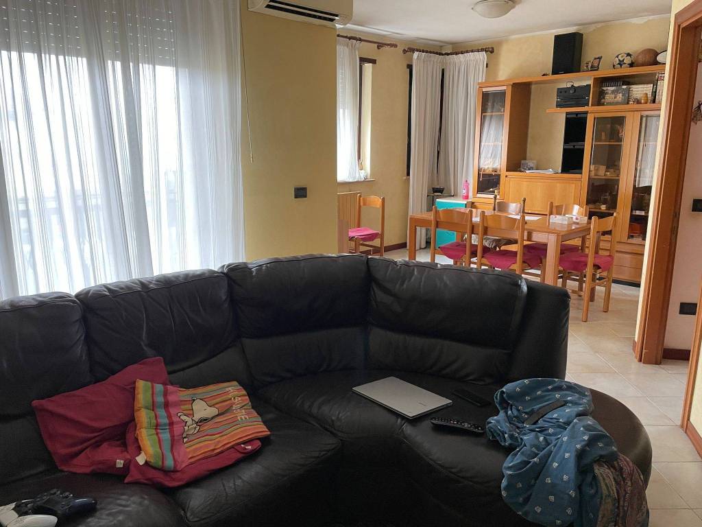 Appartamento in in vendita da privato a Saonara via Zago, 120