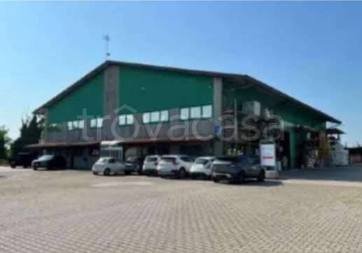 Capannone Industriale in vendita a Breda di Piave via Capitello