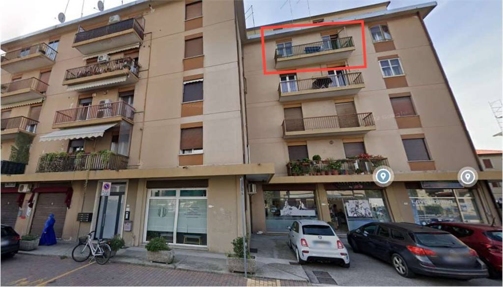 Appartamento in vendita a Treviso via u. Bassi
