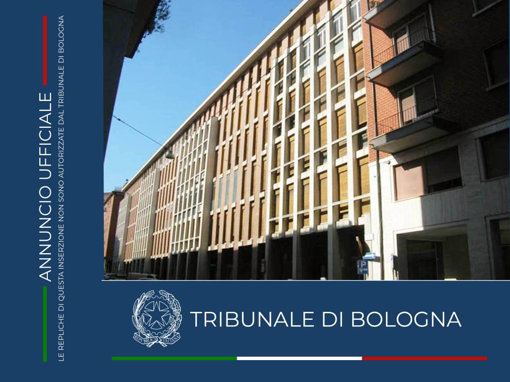 Ufficio all'asta a Bologna via delle Lame 114