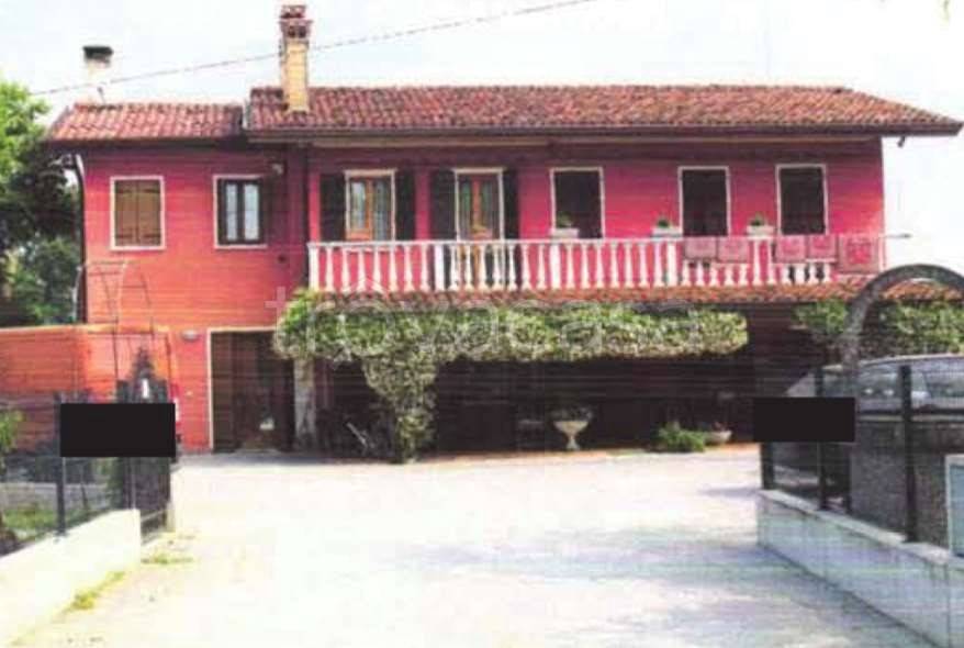 Casa Indipendente in vendita a Roncade via Mezza Brusca