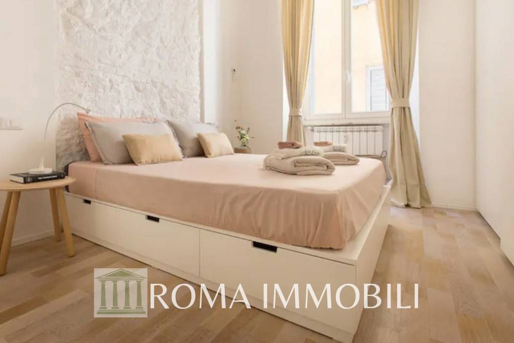 Bed & Breakfast in vendita a Roma viale Giulio Cesare, 181