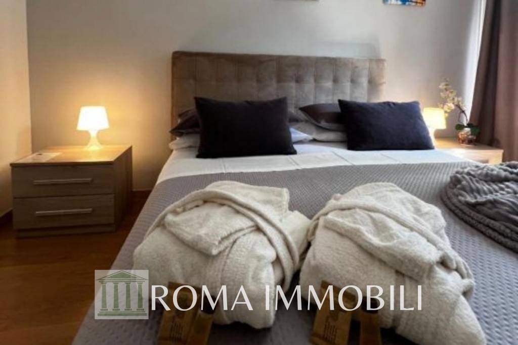 Bed & Breakfast in vendita a Roma via Leone ix, 14