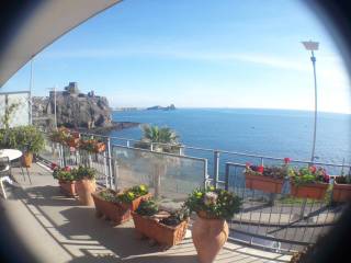 Appartamento in vendita ad aci castello lungomare cristoforo colombo, 7