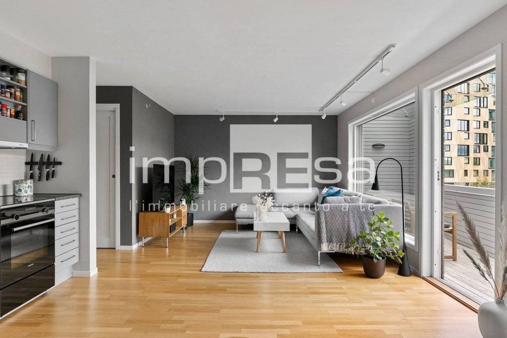 Appartamento in vendita a Treviso via san zeno