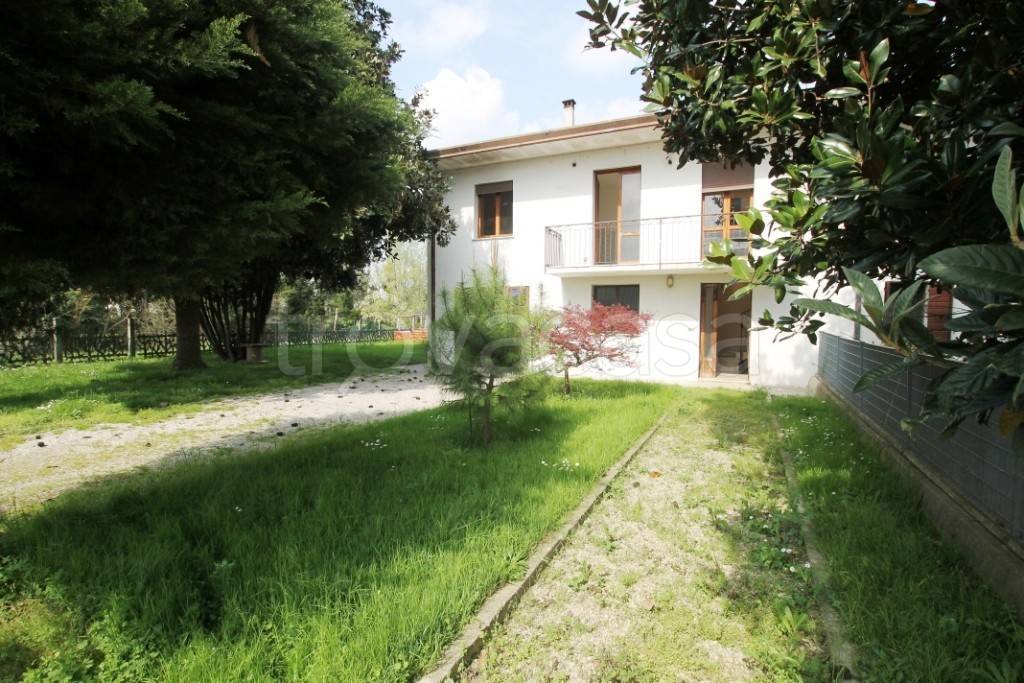Villa Bifamiliare in vendita a Vigodarzere via Piovego, 10