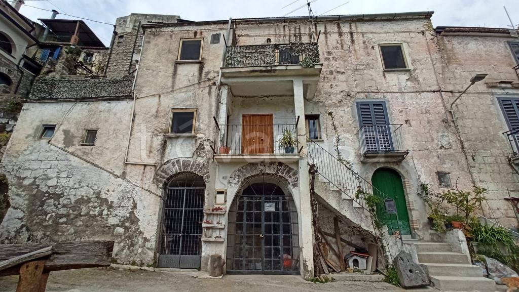 Villa a Schiera in in affitto da privato a Sessa Aurunca vico Secondo Sassi, 29