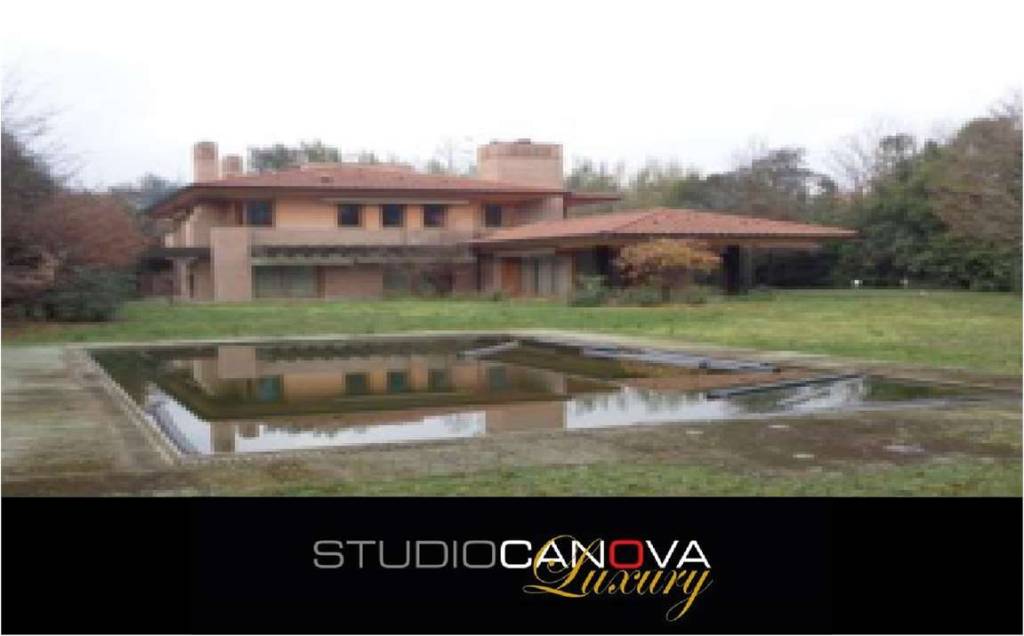 Villa in vendita a Montebelluna via Alcide De Gasperi