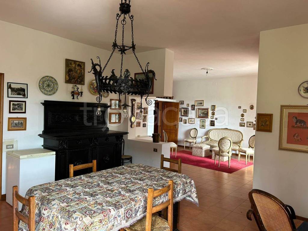 Villa Bifamiliare in vendita a Castelnuovo Berardenga via Luigi Almi, 5