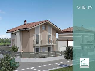 Villa in vendita a trinità piazza della posta