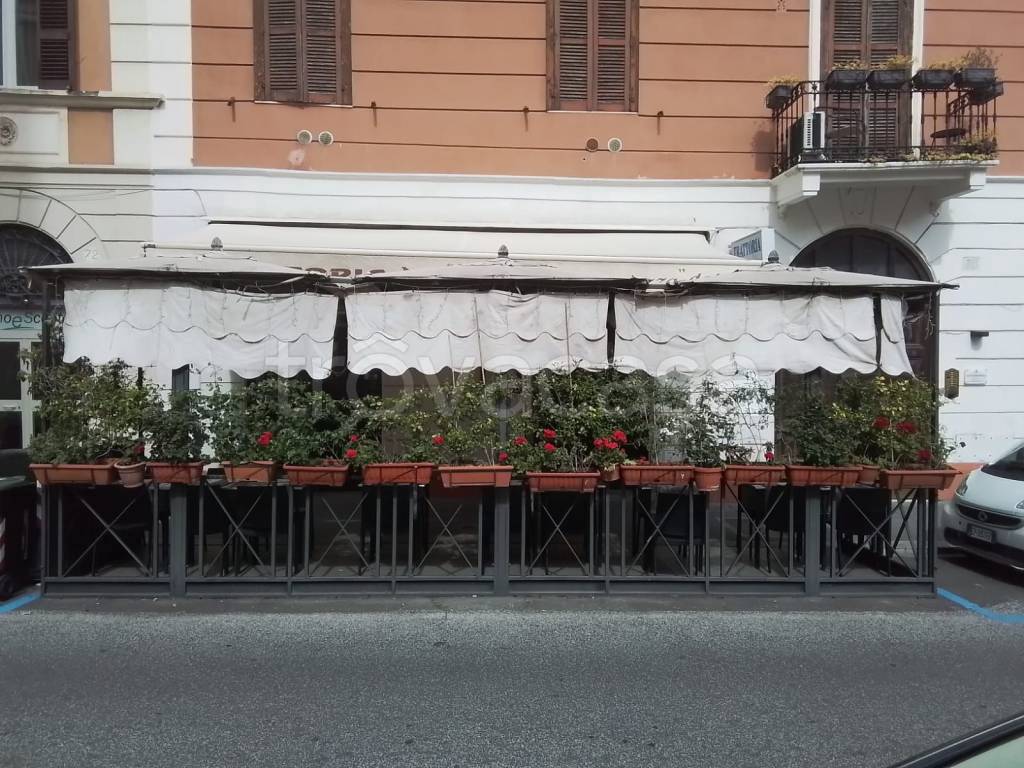 Ristorante in vendita a Roma via Castelfidardo