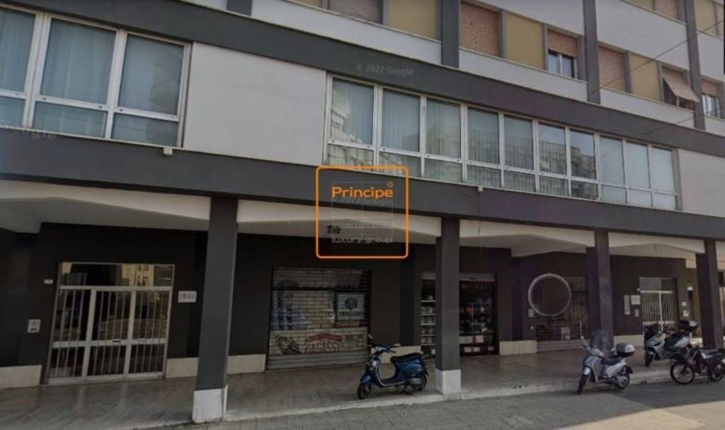 Ufficio in vendita ad Ancona viale Della Ricostruzione, 3 \c