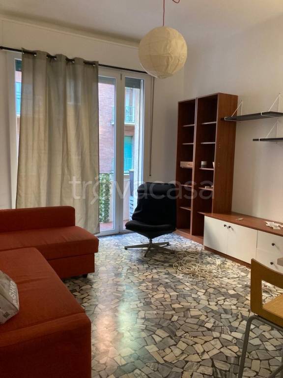 Appartamento in affitto a Bologna via delle Lame
