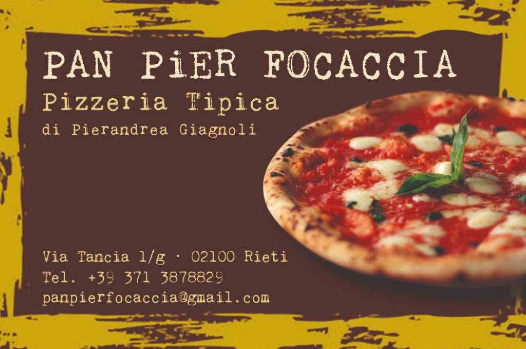 Pizzeria in in vendita da privato a Rieti via Tancia, 1G
