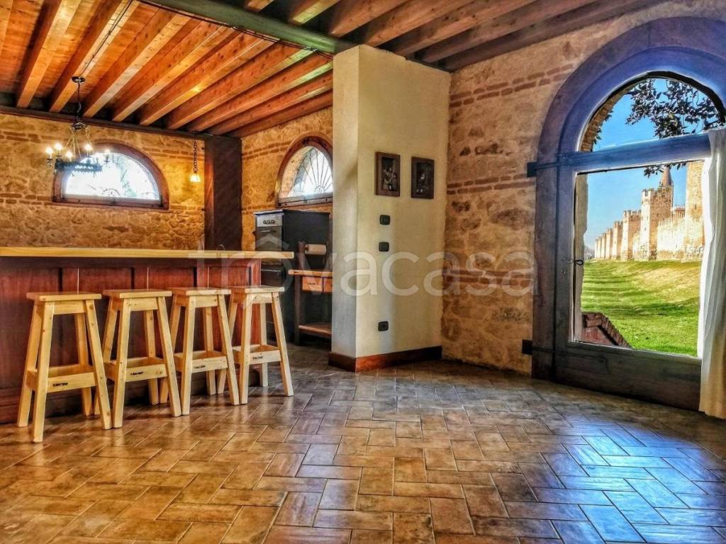 Villa in vendita a Montagnana via Circonvallazione