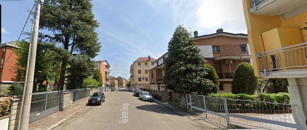 Appartamento in affitto a Modena via Aroldo Bonzagni
