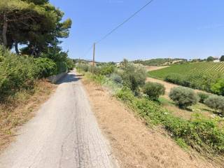 Terreno agricolo in vendita a roseto degli abruzzi località san martino, 1