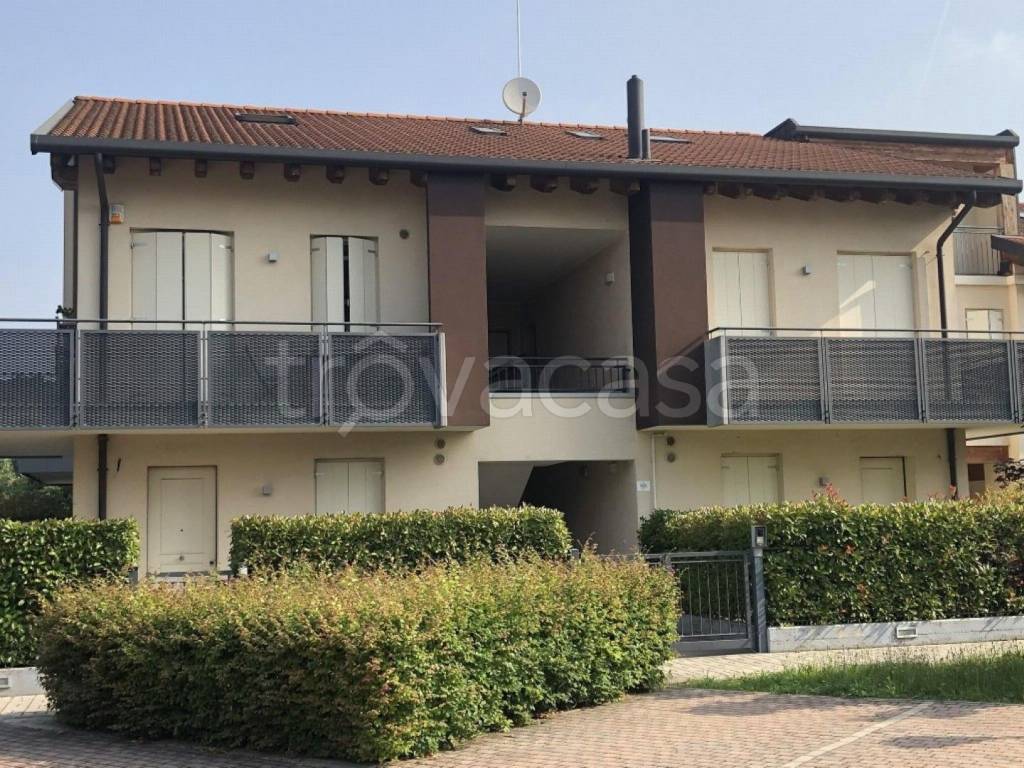 Appartamento all'asta a Castelfranco Veneto via Piave, 28