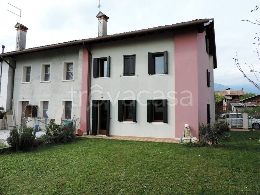 Villa Bifamiliare in vendita a San Zenone degli Ezzelini