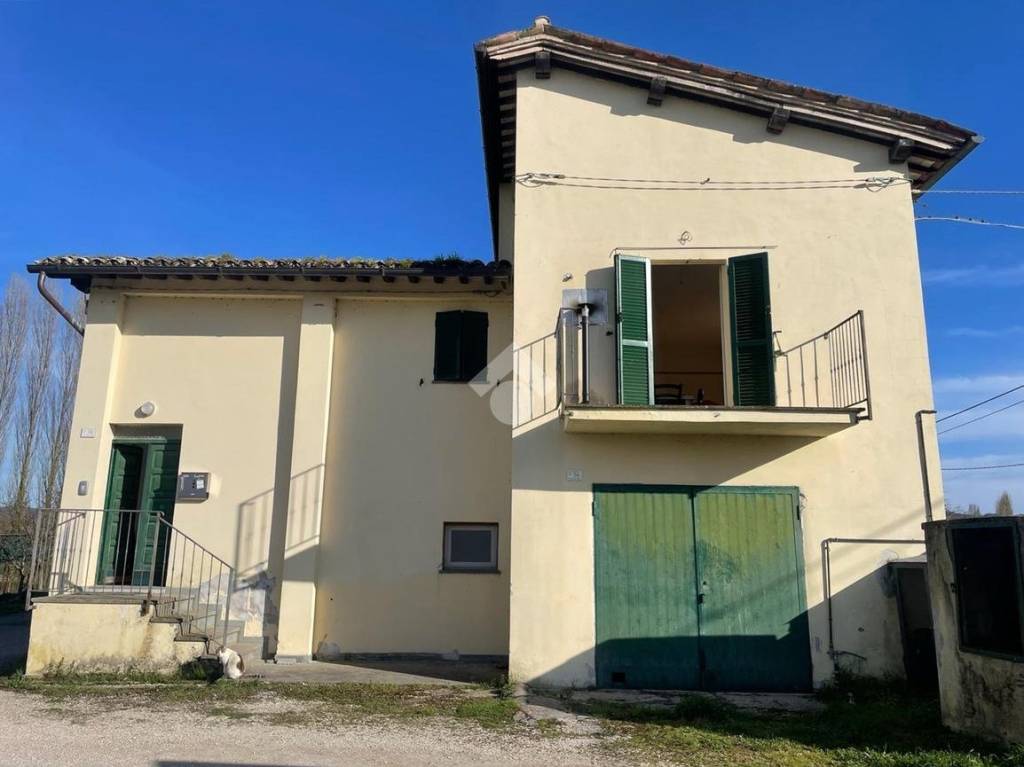 Casa Indipendente in vendita a Gubbio località Ferratelle