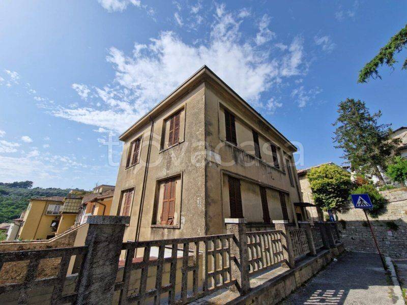 Casa Indipendente in in vendita da privato a Spoleto via Campo Sportivo, 2