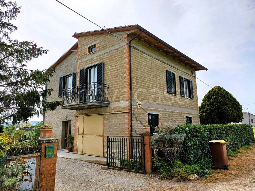 Villa in vendita a Marsciano via Fabio Filzi
