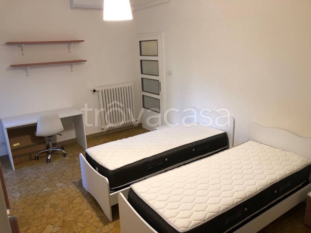 Appartamento in in affitto da privato a Bologna via Toscana