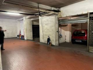 Garage in affitto a bologna via lame, 98