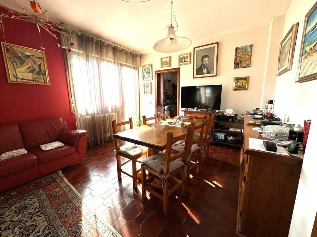 Appartamento in vendita a Treviso via Zanette