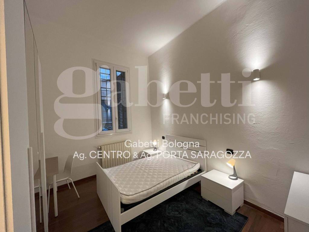 Appartamento in affitto a Bologna via de' Chiari