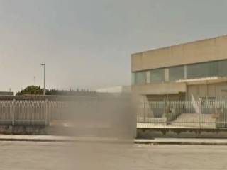 Capannone industriale in vendita a barletta via callano