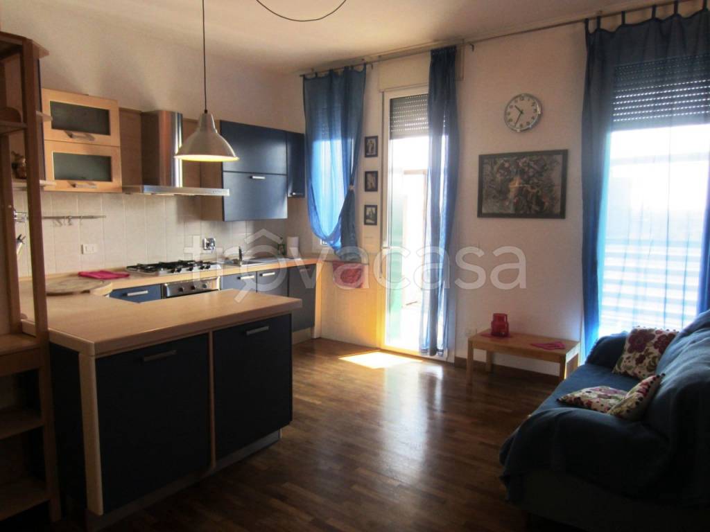 Appartamento in affitto a Bologna viale Angelo Masini