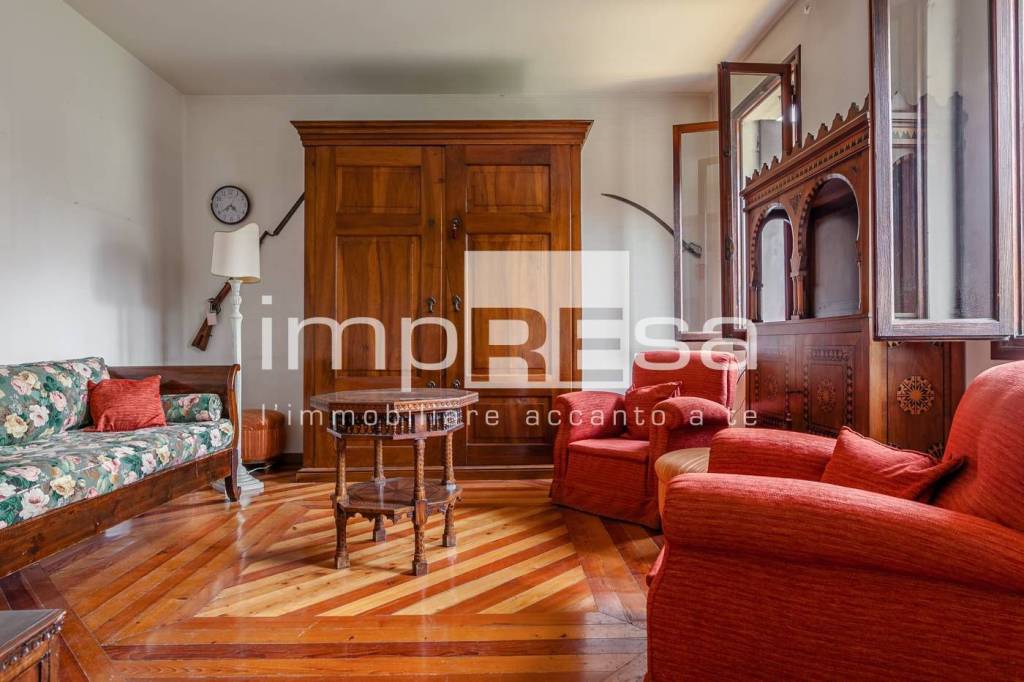 Villa a Schiera in vendita a Treviso via baracca