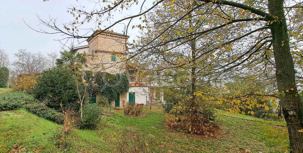 Villa in affitto a Sasso Marconi via Porrettana, 190