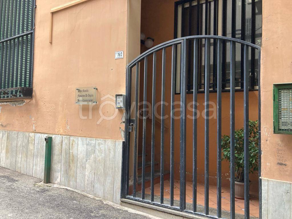 Appartamento in affitto a Portici via Gaetano Poli, 76