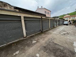 Garage in vendita a porto san giorgio via galliano, snc