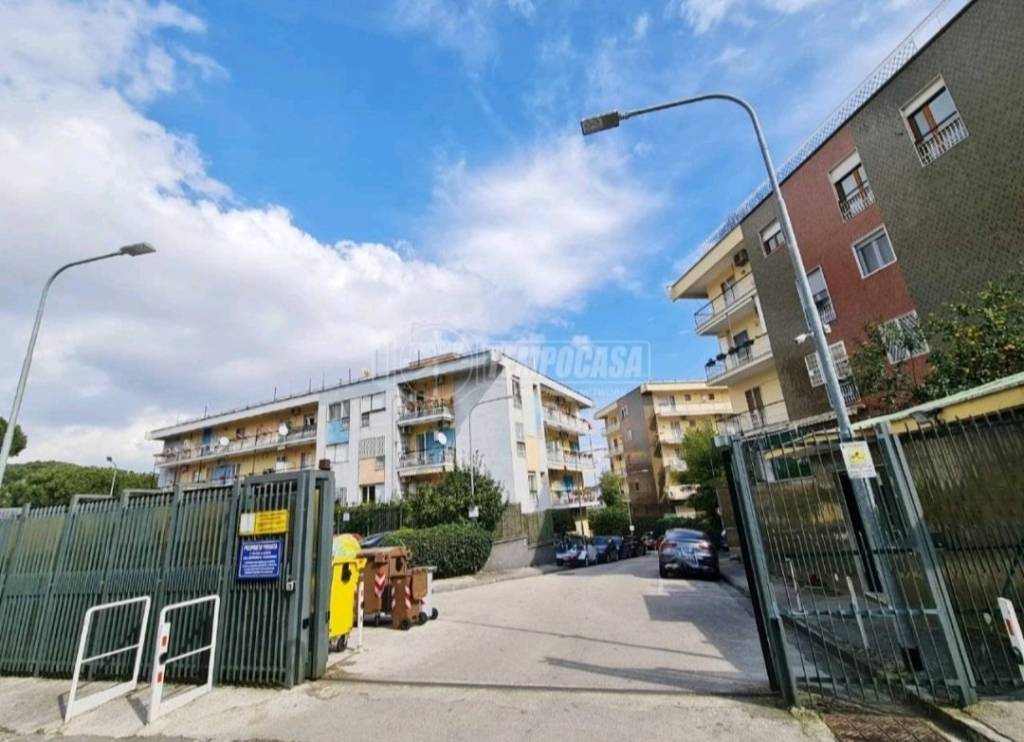 Appartamento in affitto a Napoli via Eduardo Nicolardi, 254