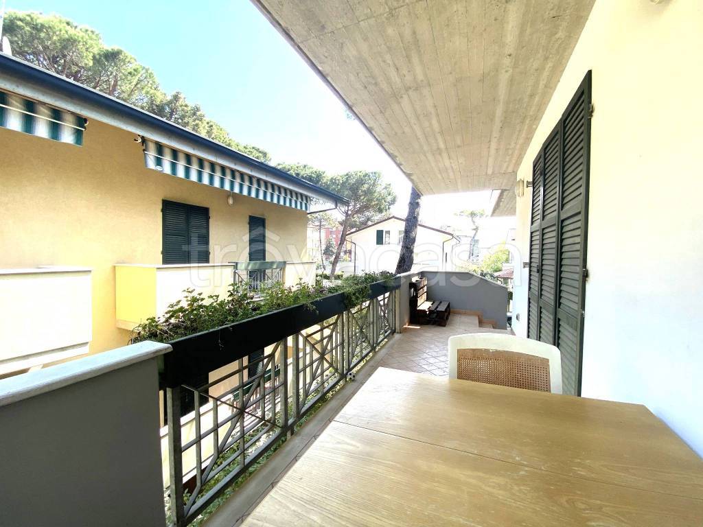Appartamento in affitto a Cervia via Traversa 9 Pineta, 17