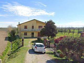 Villa in in vendita da privato a ceregnano via giosuè carducci, 2539