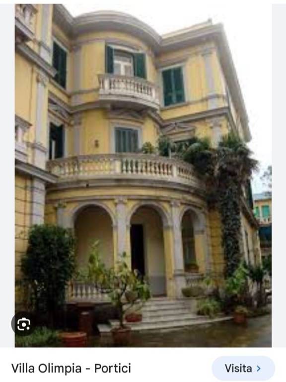 Appartamento in in affitto da privato a Portici corso Giuseppe Garibaldi, 171
