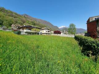 Terreno residenziale in vendita a samolaco via peremonte