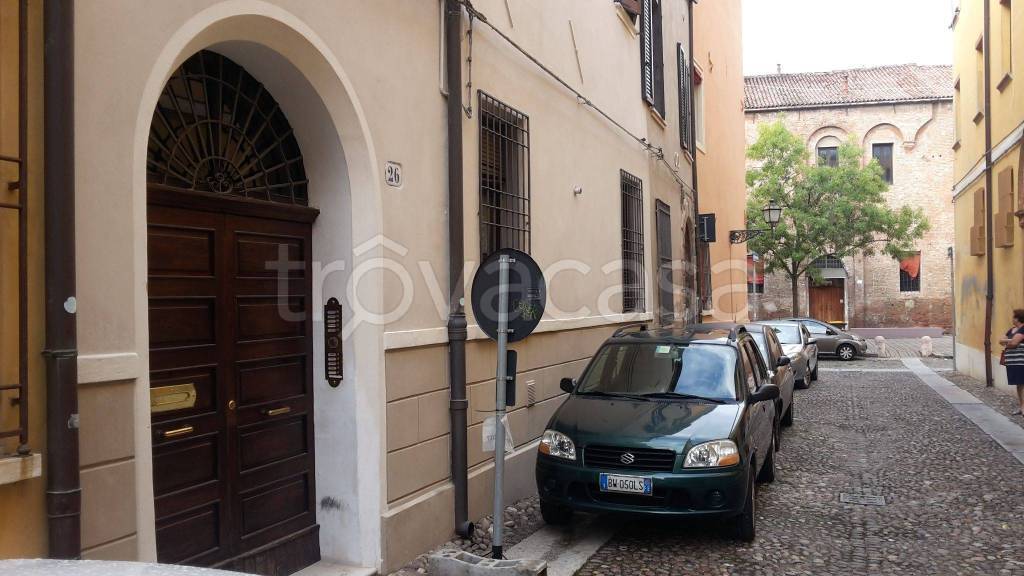 Appartamento in in affitto da privato a Ferrara via Muzzina, 26