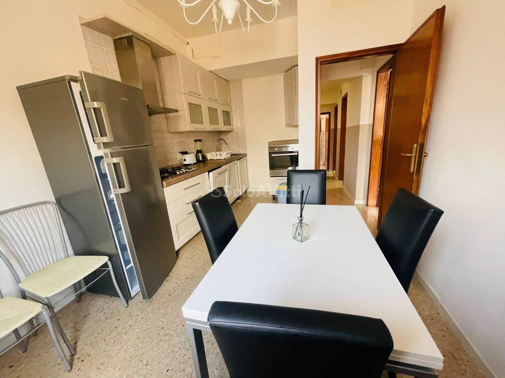 Appartamento in affitto a Ferrara via Ragno, 30