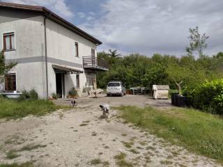 Villa in in vendita da privato a bisaccia contrada castelluccio