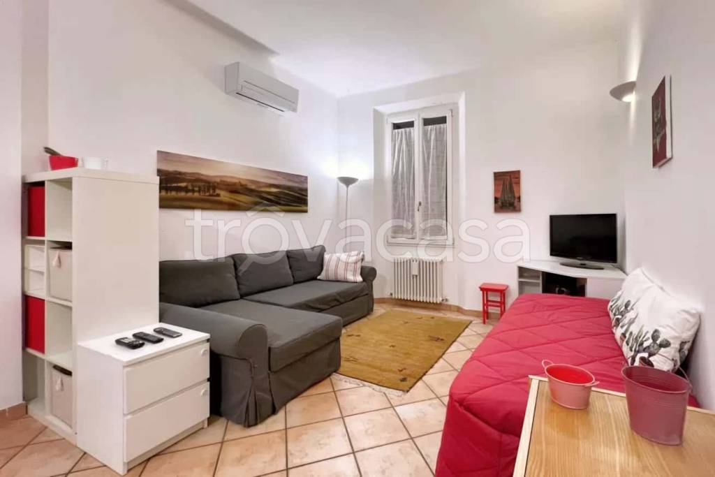 Appartamento in affitto a Bologna via Mascarella,17