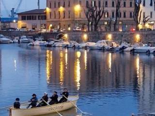 Appartamento in in vendita da privato a livorno piazza dei legnami