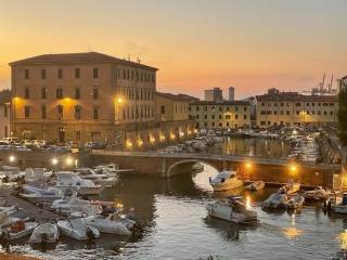 Appartamento in in vendita da privato a livorno piazza dei legnami