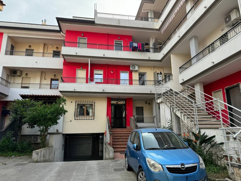 Appartamento in affitto a Nocera Inferiore via Francesco Federici, 15